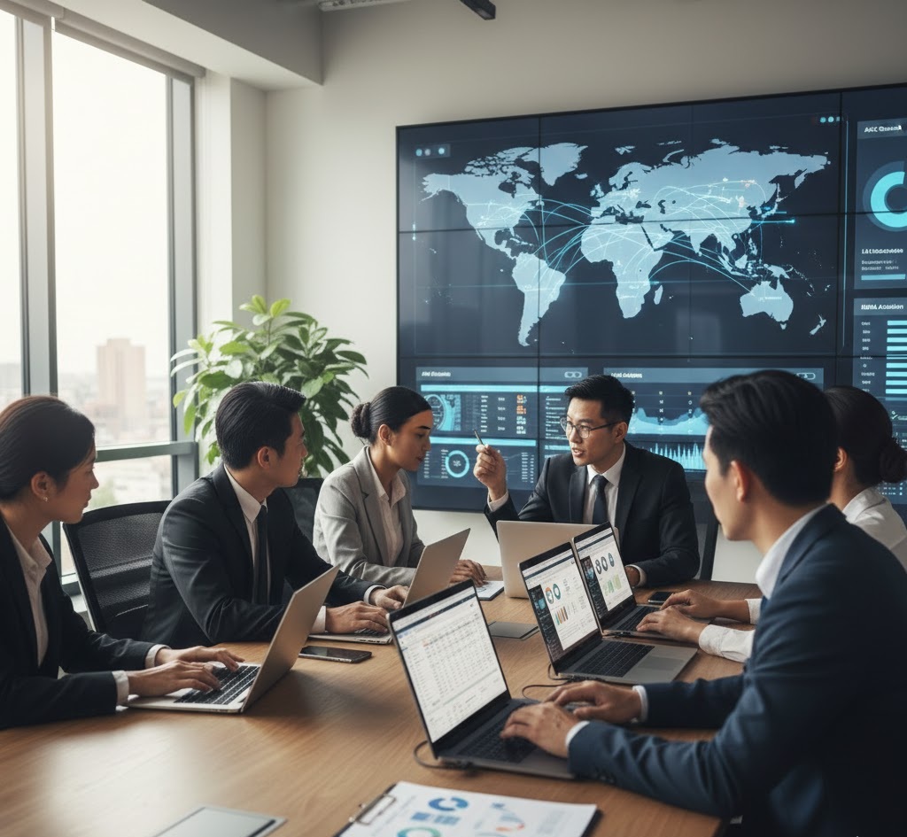 Global Execution