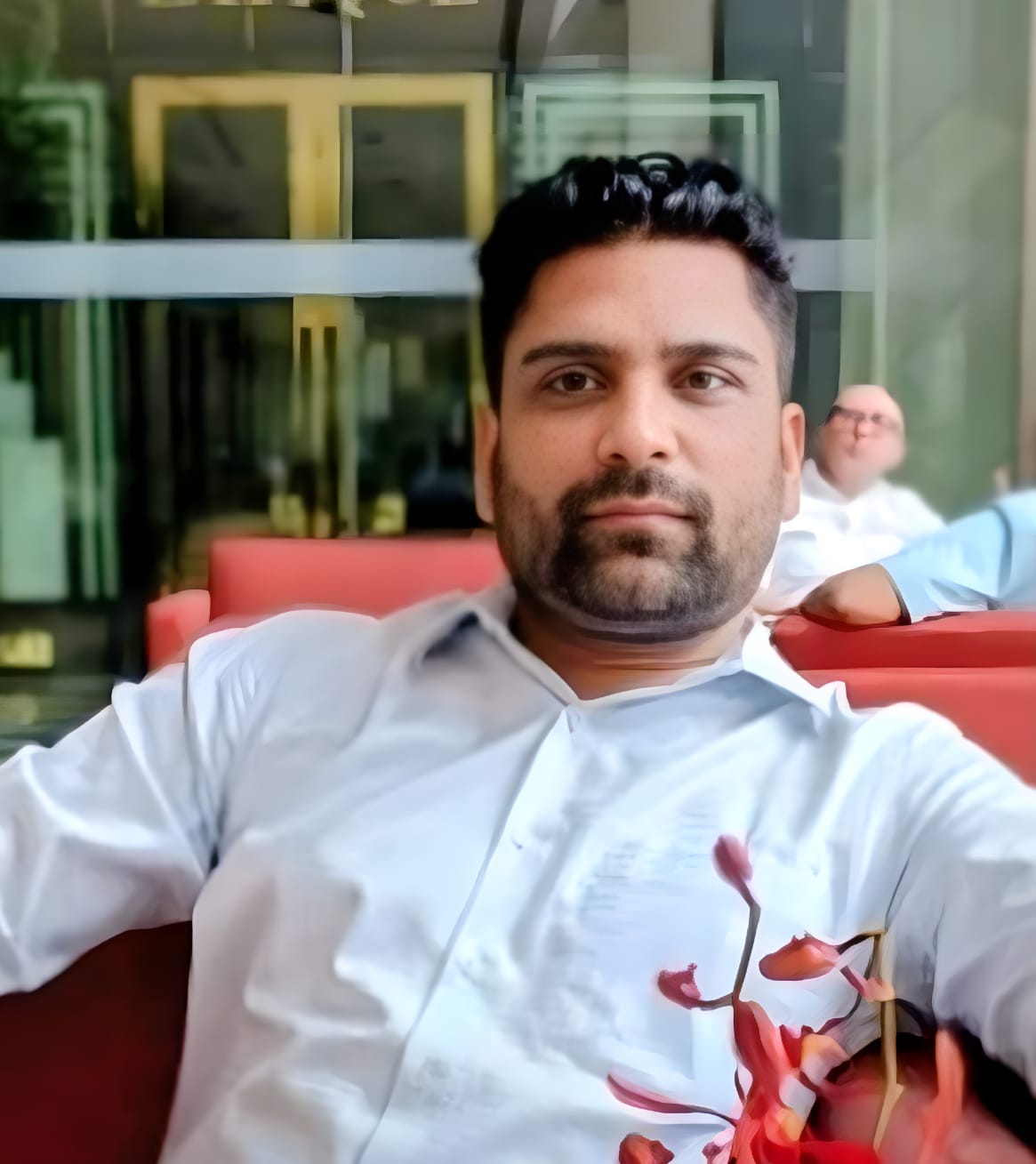 Nishant Mishra